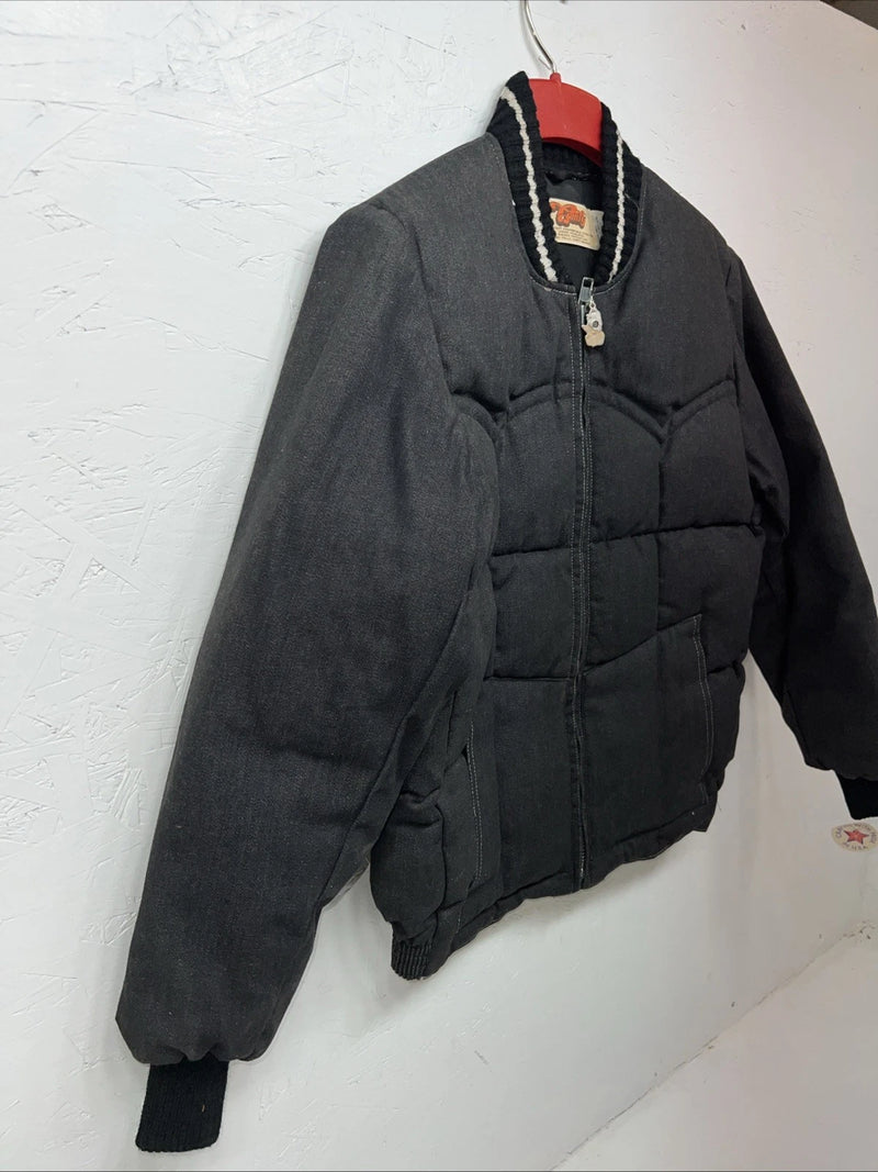 New Women’s Gray Comfy Jacket 14 Short RR-23