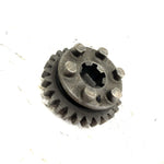 83-86 Suzuki ALT125 OEM 27T 4th Driven Gear 24341-18902 AS31