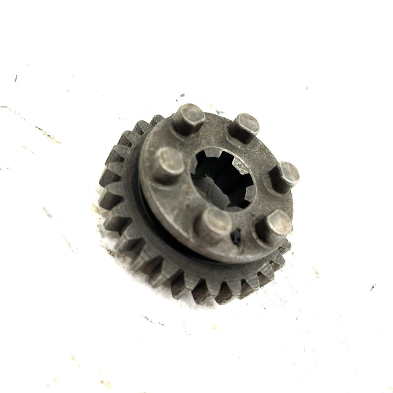 83-86 Suzuki ALT125 OEM 27T 4th Driven Gear 24341-18902 AS31