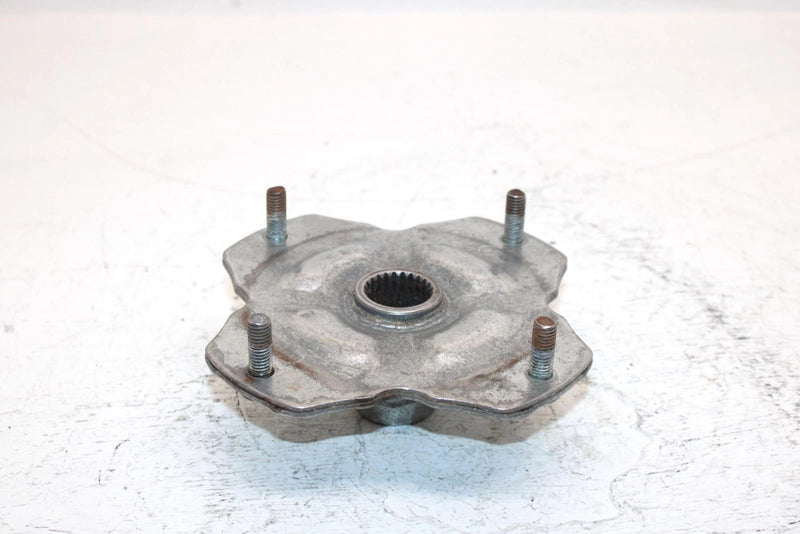 1985 Honda Atc 110 Oem Rear Wheel Hub 42410-958-671 AH68