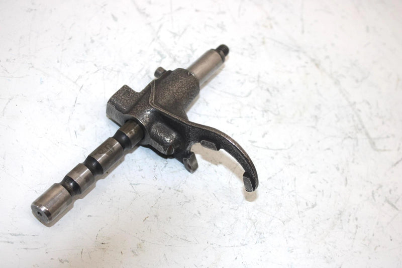 91 Polaris Trail Boss 350l 4x4 Oem Shift Shaft/ Fork Assembly 3231614 Q2781