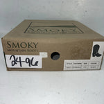 New Children’s Black Smoky Mountain Cowboy Boots. 3283 C. 11.5 11 1/2. 24-96