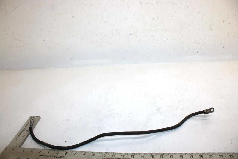 90 Polaris Classic 500 Oem Starter Cable (Black) 4010063 SP56