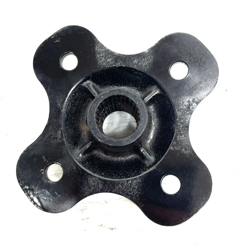 93-02 Yamaha Kodiak 400 YFM400FW 4x4 OEM Rear Wheel Hub 2HR-25383-01-00 AY71
