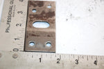 90 Yamaha Exciter Oem Polished Stay 2 82M-14494-00-00 SY3