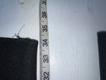 New Vintage Black Mesquite Polyester Pants OO-16