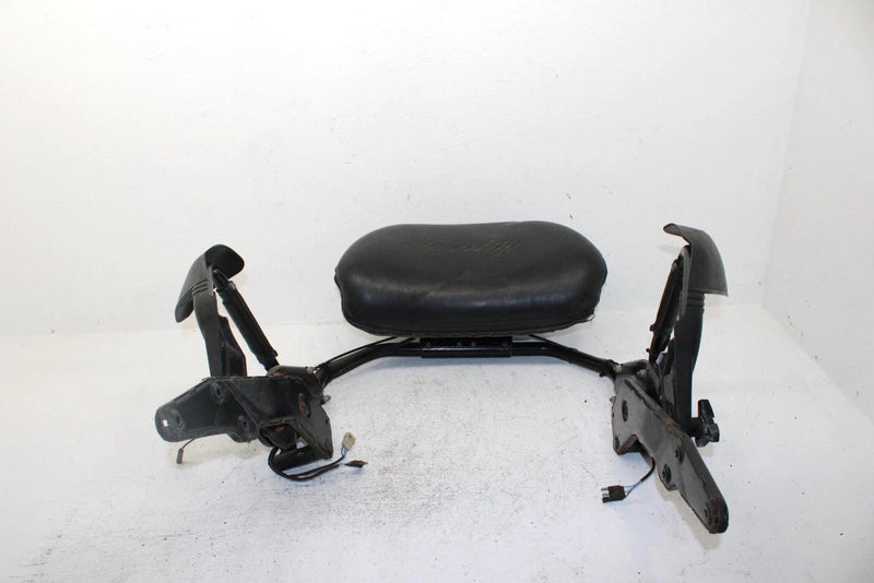 2000 Polaris Classic Touring Oem Backrest Assembly 1012534 SP54