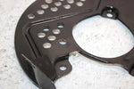 1990 Kawasaki Bayou 300 Oem Left Brake Disk Guard 55020-1304 AK22