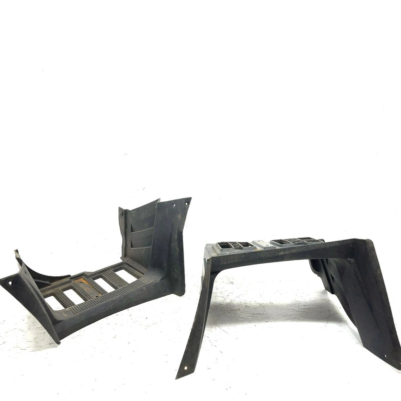 2007 Arctic Cat 700 4x4 Automatic EFI OEM Footwell Set 2406-425 AA33