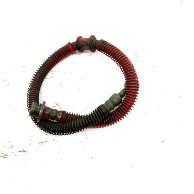 1996 Yamaha Warrior 350 OEM Front Lower Brake Line 3GD-25873-03-00 AY60