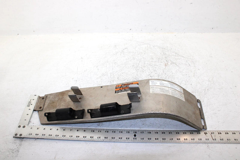 1999 Yamaha Vmax 600 Sx Oem Belt Cover8CR-77311-10-00 SY5