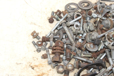 1983 Honda Atc 200 Oem Nut Bolt Spacer Hardware Kit AH66