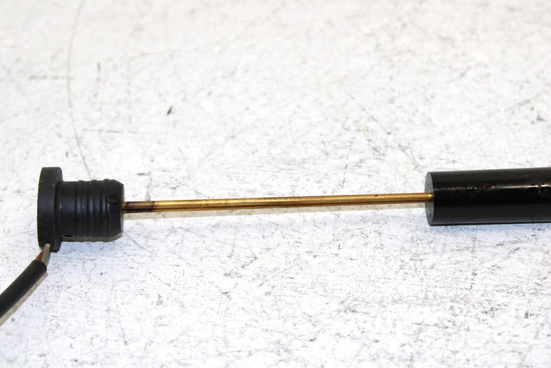 1999 Yamaha Vmax 600 Sx Oem Egine Oil Level Gauge 8CR-85720-02-00 SY5
