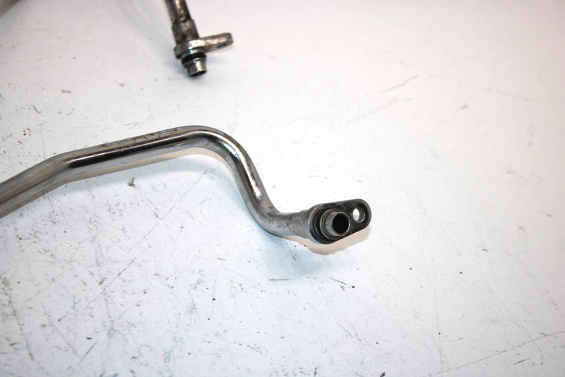 2004 Honda Fourtrax Foreman Rubicon Oem Oil Cooler Line Set 15530-HN2-000 AH5