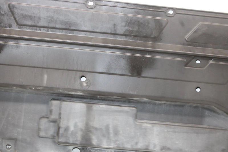 2019 Polaris Ranger 900 Xp Oem Rear Close Off Panel 5439115-070 XP6.1