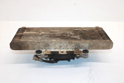 2007 Yamaha  Grizzly 350 2wd Oem Oil Cooler And Fan 5UH-E3480-00-00 AY28