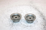 97 Yamaha Venture Oem Short Front Shock Backup Plate Pair 8AB-23788-00-00 SY15