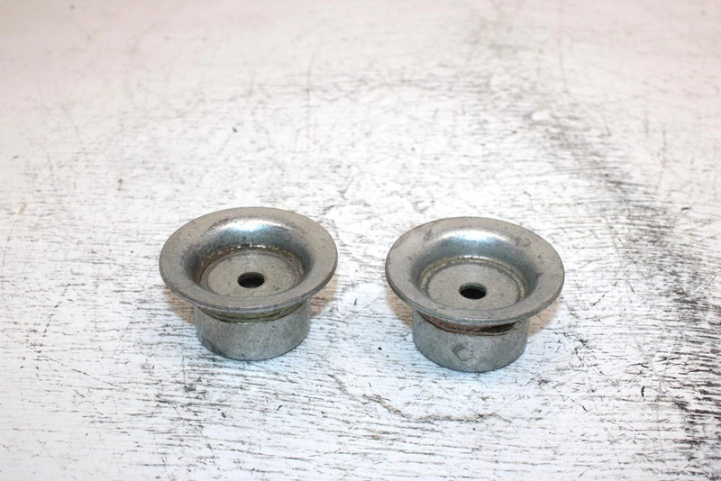 97 Yamaha Venture Oem Short Front Shock Backup Plate Pair 8AB-23788-00-00 SY15