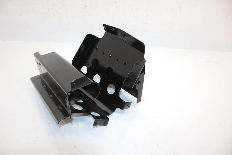 92 Polaris Lite Gt Oem Right Footrest (Black) 5220643-067 SP149
