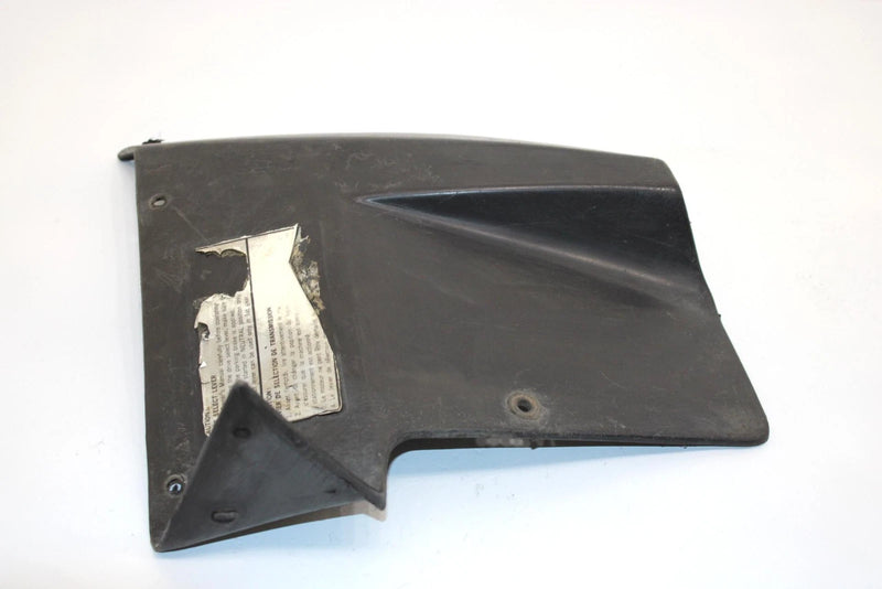 85 Yamaha  Moto 4 Yfm200n Oem Left Fender Cover 29U-2163A-01-00 AY17