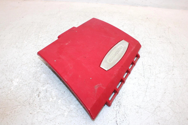 2011 Polaris Ranger 800 Oem Glove Box Lid Cover 5437578-342 XP4