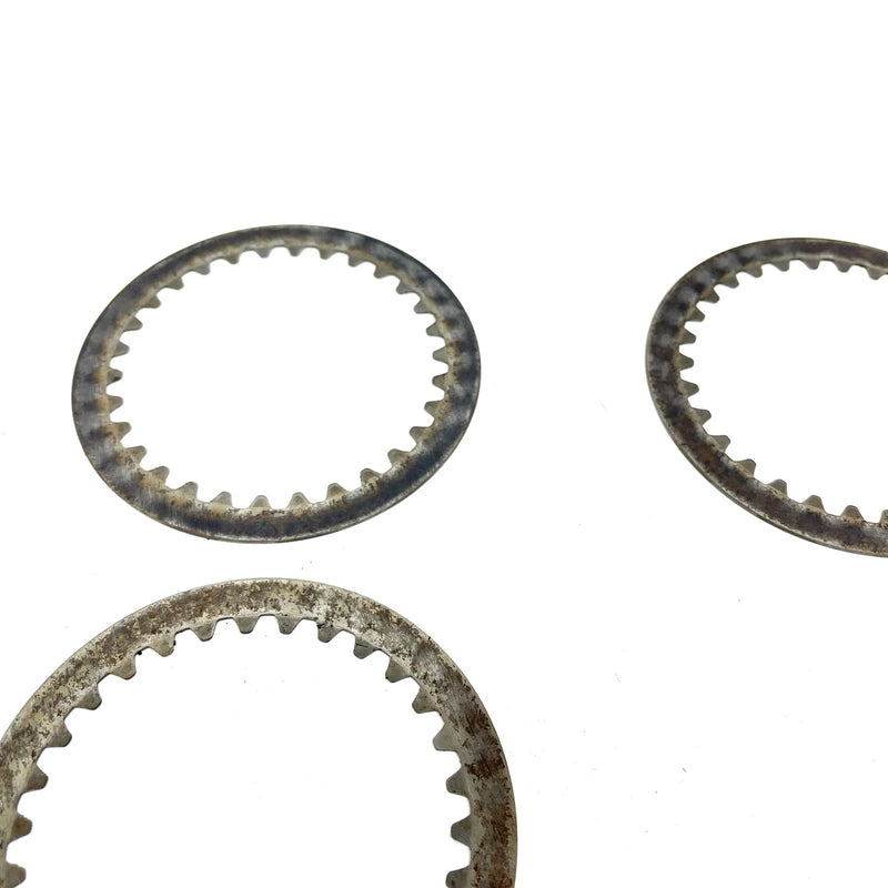 99-02 Arctic Cat 250 2x4 OEM Clutch Plate Set 3446-125 AA31