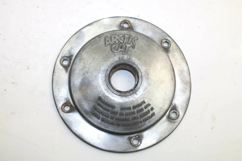 Arctic Cat OEM Primary Clutch Cover 0646-146 SA89
