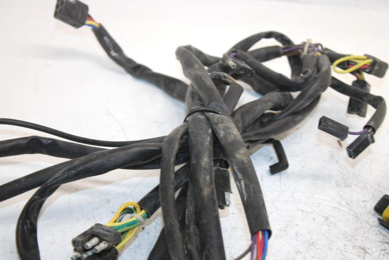 98 Arctic Cat Zr 600 Oem Main and Hood Harness 0686-391 0686-401 SA175