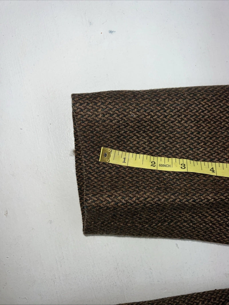 New Men’s Pioneer Wear Brown Suit Jacket 44 #12580 AA-603