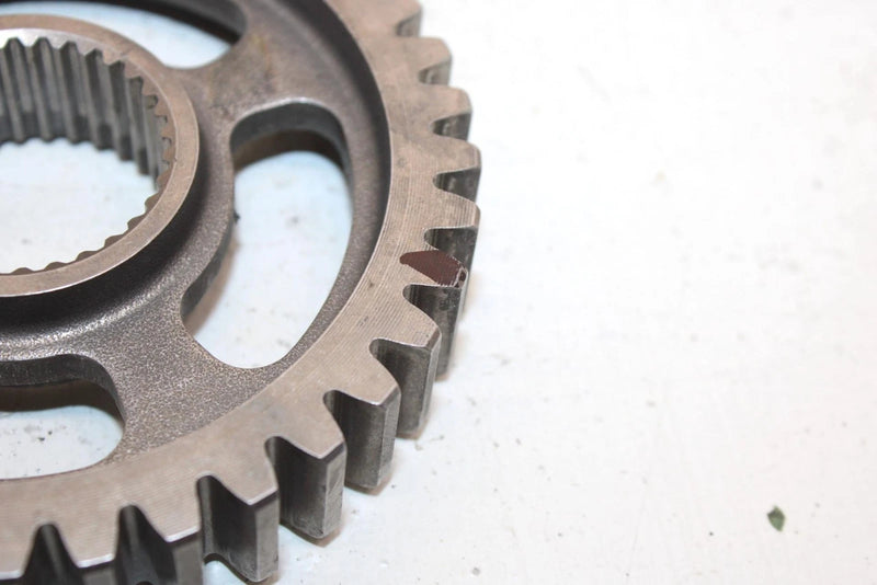 2007 Honda Fortrax 680 Oem 38T Final Drive Gear 23631-HN8-000 AH46