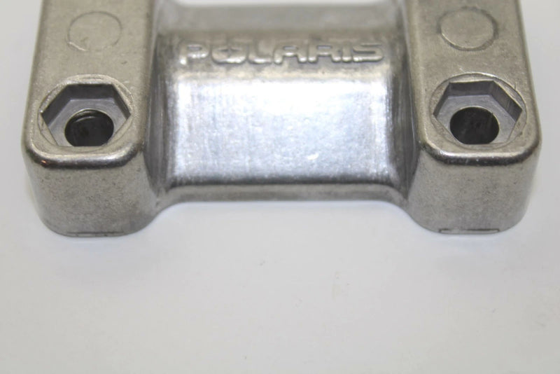 Polaris OEM Handlebar Mount Clamp (Polished) 5630187-067 B678