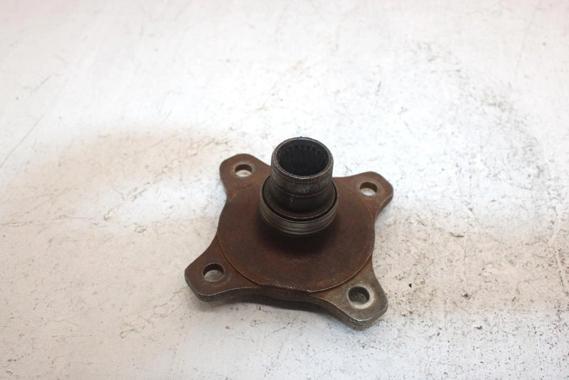 1985 Honda Trx Fourtrax 250 A Oem Left Rear Wheel Hub 42620-HA8-000 AH48