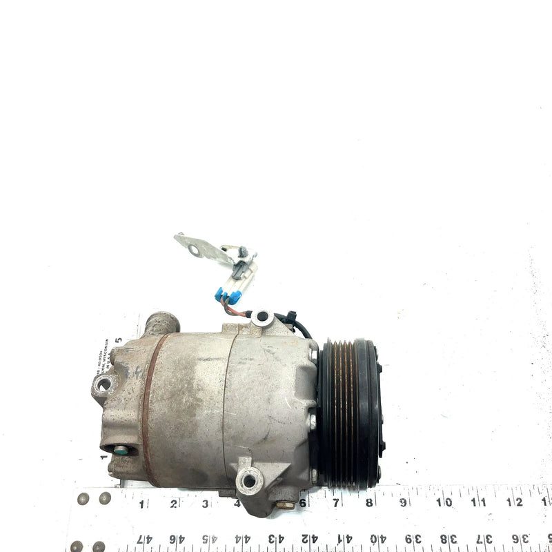 2022 Can-Am Defender HD10 OEM Air Conditioner Compressor 420889413 XB0.3