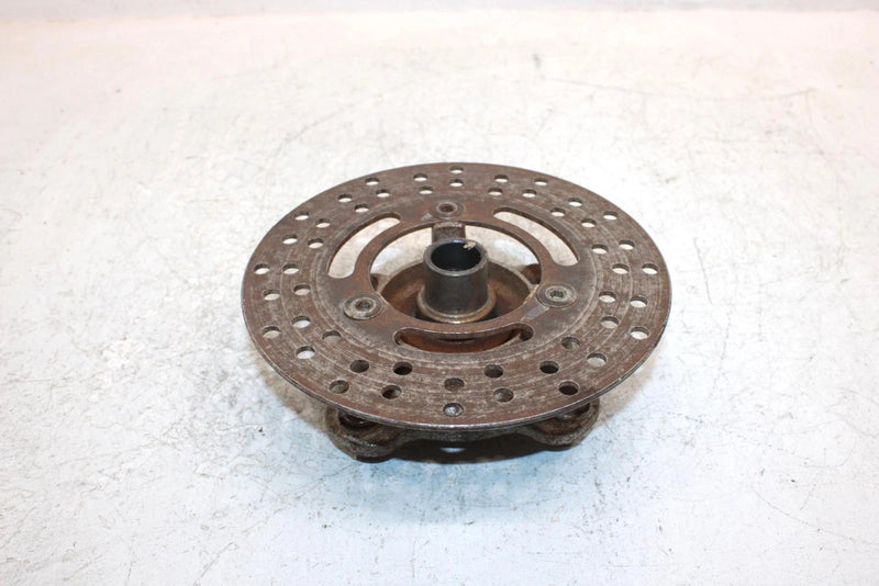 1999 Kawasaki Prarie 400 Oem Front Wheel Hub And Rotor 49030-1119 AK28