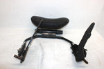 1996 Polaris Classic Touring Oem Seat Backrest 1012322 2681833 SP38