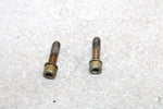 94 Polaris Trail Oem Brake Master Clamp Bolt (Pair) 7512290 SP0