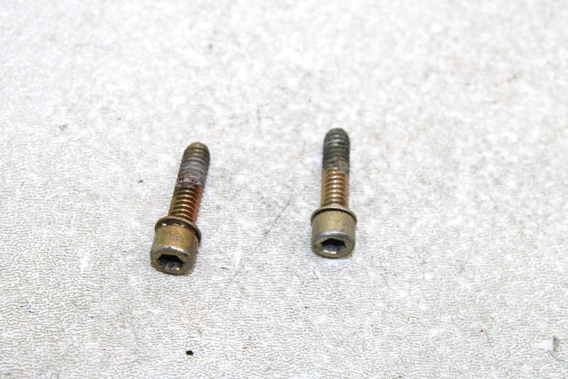 94 Polaris Trail Oem Brake Master Clamp Bolt (Pair) 7512290 SP0