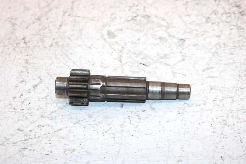 2005 Polaris Sportsman 90 Oem Main Transmission Shaft 0452155 AP174