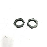 1986 Polaris Trail Boss 250R OEM Rear Axle Jam Nut Pair 7543801 AP207