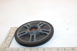 08 Arctic Cat F8 Sno Pro Efi Oem Rear Outer Idler Wheel (Grey) 3604-296 SA288