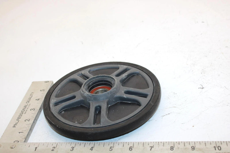 08 Arctic Cat F8 Sno Pro Efi Oem Rear Outer Idler Wheel (Grey) 3604-296 SA288