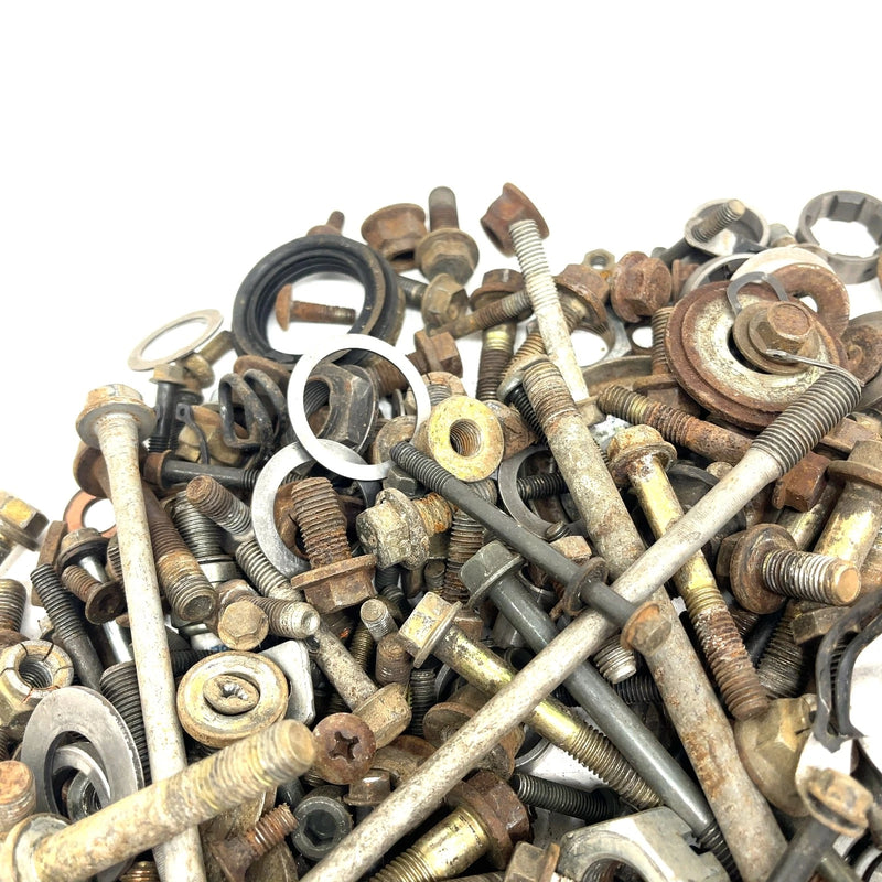 1998 Arctic Cat Bearcat 454 4X4 OEM Nut Bolt Spacer Hardware Kit AA3
