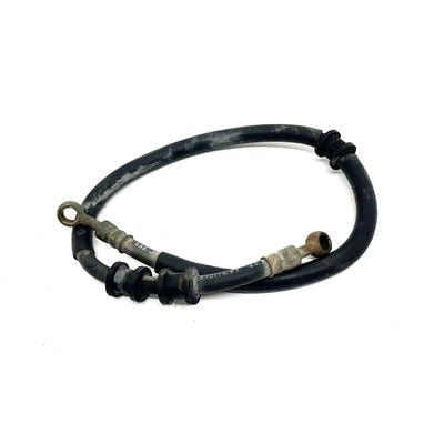 2002 Bombardier Quest 500 OEM Rear Brake Flexible Hose 705601392 AB14