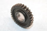 83 Yamaha  Ytm M225 Dxk Oem 28T 5th Pinion Gear 15A-17151-01-00 Q2899