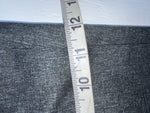 New Vintage Black Circle S Polyester Pants #CP4776 OO-14