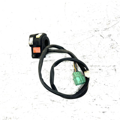 00-05 Honda Rancher 350 OEM Start/Kill Switch 35020-HN5-671 AH80