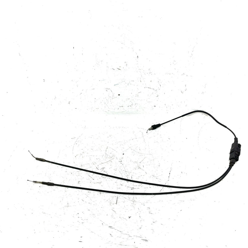88-90 Yamaha Moto 4 OEM Throttle Cable 2VA-26301-00-00 AY57