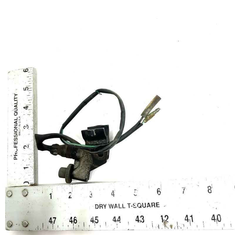 94 Yamaha Timberwolf 250 YFB250 OEM Left Brake Lever Holder 3JN-82921-00-00 AY56