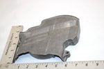 82 Honda Atc200 A Oem Front Sprocket Cover 11361-958-000 AH29