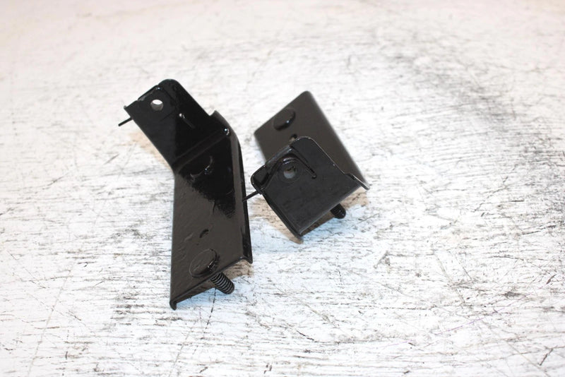 1999 Polaris 500 Indy Oem Headlight Bracket Set 1011985-067 SP50
